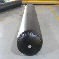 Quai flottant d'eau de tube gonflable de nervure de jet ski personnalisé par usine pour le yacht