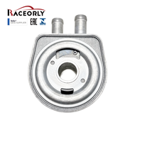 RACEORLY 7700114039 2130000QA0 Refroidisseur d'huile avec joint pour Renault Laguna Megane Scenic 2.0 F4R 21305AW300