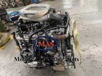 Moteur complet (Long Block) pour Nissan Patrol – Modèles YD25, A15S, KA24, QR20, D40, RB26, TB48 – Vente Flash