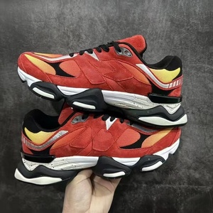 <b>Top</b>-quality American-style fashionable sports shoes 9060 Luxury design <b>walking</b> shoes Breathable tennis shoes - Product Image 1