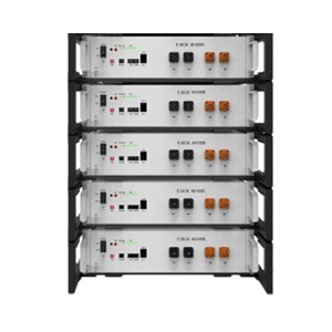 Système de batterie haute capacité Py Te s 5.12kWh LFP avec écran LCD IP54, BMS, WiFi, ventilateur, montage en rack de serveur - Product Image 6