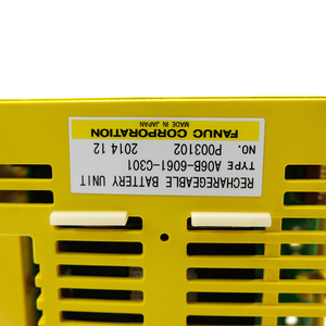 โมดูลควบคุม Fanuc A06B-6061-C301 ของแท้ ระบบอัตโนมัติทางอุตสาหกรรมสำหรับอุปกรณ์เครื่องจักรกล - Product Image 2