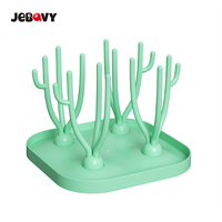 Nouveau design étendoir à biberons Séchoir à biberons pour le nettoyage des biberons égouttoir pour le stockage des biberons