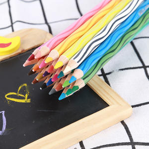 Президент, поставка от производителя, 12/24/36/48 цветов, многоцветные водорастворимые цветные карандаши для рисования - Product Image 4