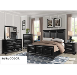 เวียดนามที่กำหนดเองการออกแบบเฟอร์นิเจอร์ไม้ชุดเฟอร์นิเจอร์ห้องนอนชุดห้องนอนและไม้ที่มีคุณภาพสูงที่ทันสมัย - Product Image 1