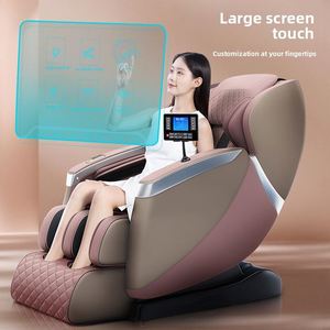 Fauteuil de massage intelligent pour le corps entier et les jambes, design capsule spatiale, entièrement automatique, fonction musicale Bluetooth intelligente - Product Image 2
