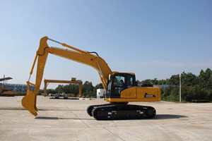 Pelle sur chenilles moyenne chinoise de marque supérieure SE220 22ton moteur de base haute performance nouvelles Machines de travail à prix compétitif - Product Image 4