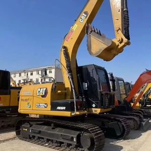 Excavatrice d'occasion Caterpillar CAT312d 2024 du Japon à bas prix, chenillée, moteur 156KW, pompe hydraulique et boîte de vitesses - Product Image 6