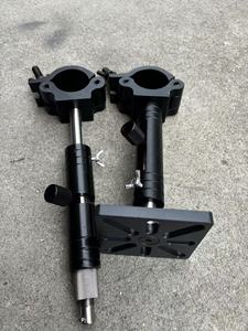 Tùy chỉnh Stretchable nhôm nhanh chóng/vít khóa cho màn hình LED Tường hỗ trợ hiển thị - Product Image 5