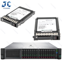 P40482-B21 1.6 To SAS 24G WI SFF BC PM6 2.5 pouces SSD pour G10 Plus Solid State Drive P41507-001 P41047-001 EO001600PXDCH