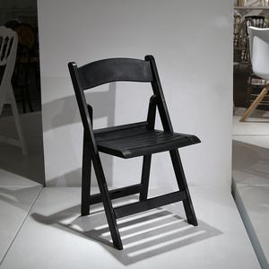 Chaise pliante en plastique PP blanc pour salle à manger, <span class=keywords><strong>mariage</strong></span>, événement, fête, <span class=keywords><strong>location</strong></span> - Product Image 4