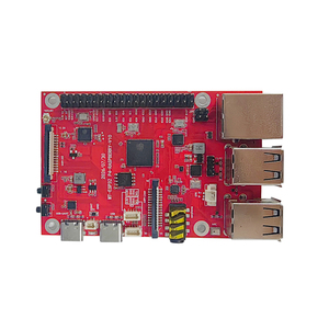 Kit de Desarrollo de Alto Rendimiento ESP32-P4-WiFi6-DEV-KIT |   ESP32-P4 y ESP32-C6 Dual RISC-V, Wi-Fi 6, BLE 5.0, Ethernet de 100 Mbps - Product Image 1
