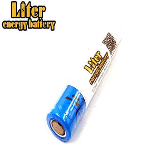 14650 батарея 14650 3,7 в 1500 мАч литий-ионная аккумуляторная батарея для светодиодного освещения, фонариков - Product Image 1