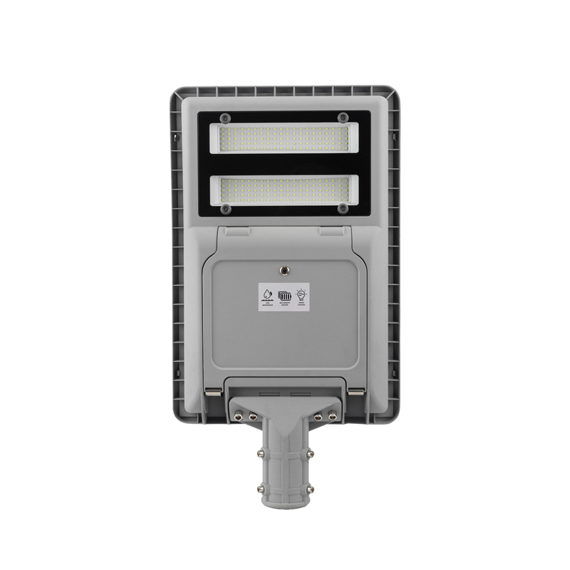 Alta eficiencia integrado Solar LED farola impermeable IP65 100W Solar al aire libre llevó la lámpara de calle
