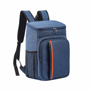 LIHENG 휴대용 야외 방수 쿨러 배낭 18L 대용량 24 시간 보냉 재사용 가능한 아이스 팩 피크닉 사용 - Product Image 5