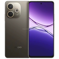 Téléphone mobile A5 Lite 5G 6,67 pouces Dimensity 6300 Octa Core ColorOS 15 5800mAh AMOLED 120Hz 50MP+2MP Français Espagnol