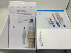 เซ็นเซอร์วัดค่าการนำไฟฟ้า Endress Hauser Memosens CLS21E แบบสัมผัส Pt1000 2-อิเล็กโทรด ดิจิตอล สำหรับน้ำ - Product Image 2