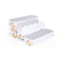 Amplificateur LoRa à bande étroite anti-50W 20-8000 MHz, unité de mesure de puissance RF anti-FPV pour la protection périmétrique des infrastructures critiques