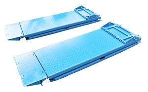 Siêu mỏng 3 tấn thủy lực cắt kéo xe nâng nhà máy nóng bán CE chứng nhận mặt đất cắt kéo xe nâng lên - Product Image 2