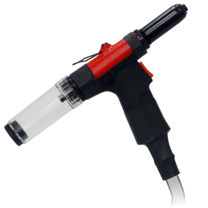 PROWIN HR-S2420 OEM Riveteuse pneumatique 5/16" 7,8 mm avec barillet transparent et gâchette rouge pour usage industriel - Product Image 1