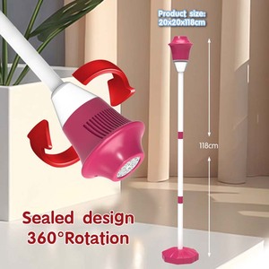 New automatic street <b>lamp</b> <b>bubble</b> blower, garden party festival supplies <b>lamp</b>, summer outdoor toy, electric <b>bubble</b> machine - Product Image 6