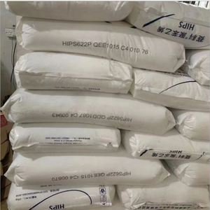 Polystyrène en cristal recyclé vierge HIPS 622P PS granules de résine granules de hanches vierges granules de polystyrène pour jouets - Product Image 4