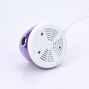 Vaporizador Facial Eléctrico Portátil Nano para Uso Doméstico, Ligero con Humidificador, Sistema de <span class=keywords><strong>Vapor</strong></span> con <span class=keywords><strong>Ozono</strong></span>, Iluminador e Hidratante - Product Image 4