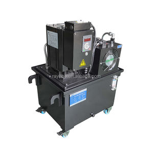 Test Tezgahları ve Endüstriyel Otomasyon için Yüksek Performanslı Servo Hidrolik Güç Üniteleri Üretiminde Uzmanlaşmışız - Product Image 2