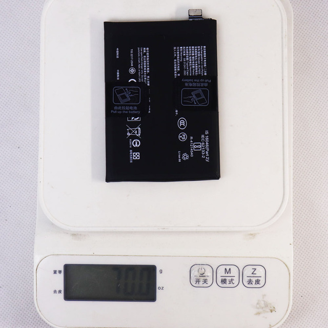 4500mAh 100% New BLP829 Battery for OPPO OnePlus 9 Replacement Bateria