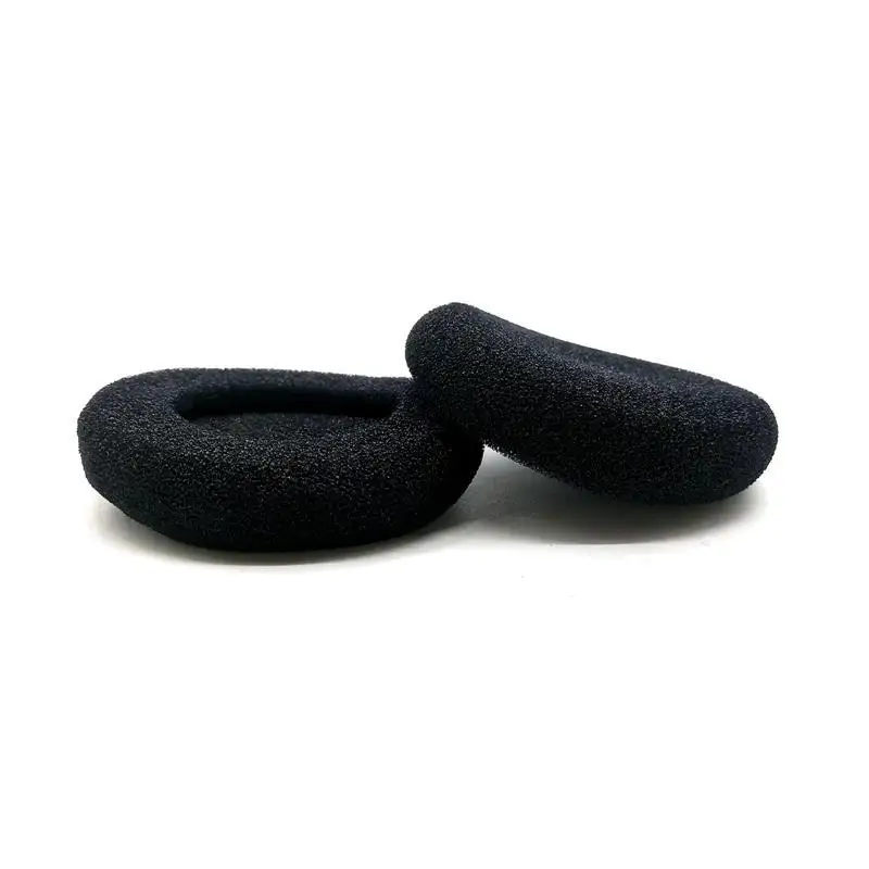 Factory Outlets earpad foam headset Replacement Headphone Sponge Covers with Diameter 11*52mm