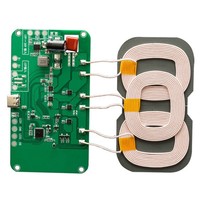 Électronique grand public et contrôle industriel PCB PCBA à prix d'usine