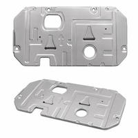 Protection de carter moteur en acier estampé pour Tanlu Pathfinder QX60 SUV de taille moyenne
