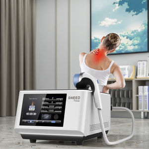 शॉकवेव फोकस फिजियोथेरेपी मशीन स्टेनलेस स्टील ओम गंध कारखाने प्रत्यक्ष बिक्री सौंदर्य व्यक्तिगत देखभाल - Product Image 2