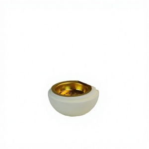 Lámpara de Perfume de Cerámica, Quemador de Incienso Americano, Incensario de Oriente Medio, Bakhoor, Sándalo Ignífugo, Aromaterapia para Yoga, Hogar y Oficina - Product Image 3