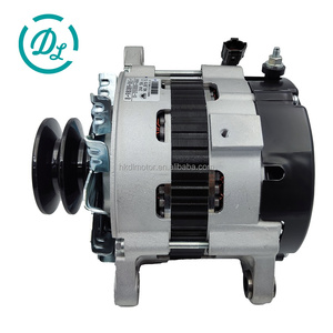 EexcavaStart 0-35000-4868 Alternateur 24V 110A pour moteur 6WG1 ZAXIS 450 ZX470-5 OEM Qualité Remplacement 0350004869 1-81200-3651 - Product Image 1