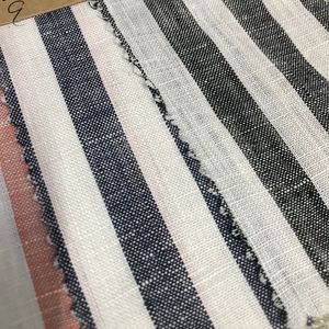 थोक 1244 # चीन <span class=keywords><strong>100</strong></span>% लिनन कपड़े के टेबलसूट लड़कों और लड़कियों के लिए शर्ट के लिए कपड़े - Product Image 5