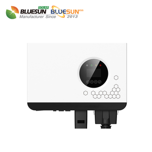 Kit d'onduleurs solaires hybrides Bluesun 3KW <span class=keywords><strong>4KW</strong></span> 5KW 6KW 8KW 10KW 12KW pour la maison - Product Image 3