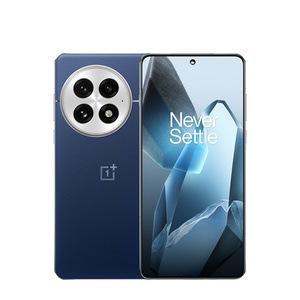 Nouvelle annonce : Smartphone original OnePlus 13 5G, processeur Octa Core Snapdragon 8, écran AMOLED 2K de 6,82 pouces, appareil photo 64MP, français/espagnol - Product Image 1