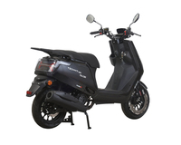 TECO 125CC moto scooter à essence nouveau design de haute qualité fabriqué en Chine Turquie moteur CEE