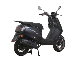 TECO 125CC motocicleta de gasolina scooter nuevo diseño de alta calidad hecho en China Turquía motor EEC - Product Image 3