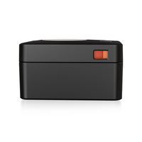 Impresora de Etiquetas Térmicas 4x6 con Interfaz USB Tipo-C, Compatible con ESC/POS, para Etiquetas de Envíos, Etiquetas de Perfumes, Uso Comercial, 203DPI, SDK