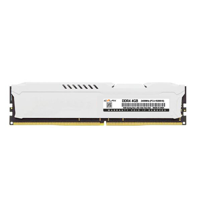 DDR4 Memory Module with Heatsink 2400MHZ 2666MHZ 4GB 8G 16G 32G Memorias for Gaming PCs Desktop Laptops OEM ODM