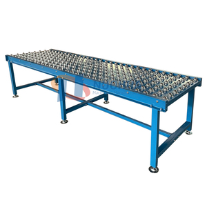 Ball Transfer <b>Tables</b> Ball Conveyor Custom Manufactured in China - Product Image 1