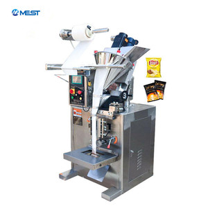 Máquina de Envasado Automática al Vacío Multifuncional VFFS para Polvo de <span class=keywords><strong>Limón</strong></span>, Cereza y Plátano, Máquina de Envasado Pequeña - Product Image 1