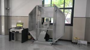 Metal Malzeme Laboratuvar Ekipmanları için Elektronik ASTM E23 Charpy Darbe <span class=keywords><strong>Test</strong></span> Cihazı - Product Image 5
