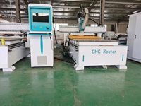 Máquina CNC de Alta Precisión JDRG, Router Integrado para Grabado y Corte