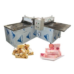 Cortadora con Sensor Automático para Máquina de Cortar Dulces de <span class=keywords><strong>Nuez</strong></span> y Barras de Pastel de Arroz - Product Image 2