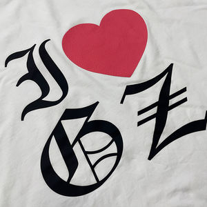 OEM personalizado moda poliéster camiseta sublimación Logo transpirable camiseta de gran tamaño - Product Image 4