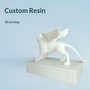 Servicio de Impresión 3D de Resina SLA Personalizado de Fábrica, Popular y de Alta Calidad, Impresión 3D en Plástico ABS y PLA, Figuras de <span class=keywords><strong>Anime</strong></span>, Coleccionables Digitales - Product Image 2