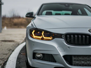 Faro Delantero LED para Auto BMW F30, Lámpara Frontal LED 2013-18 F35 318i 320i <span class=keywords><strong>325i</strong></span>, Accesorios para Auto, Faro LED para BMW F30 - Product Image 6